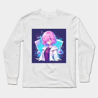 prof mash Long Sleeve T-Shirt